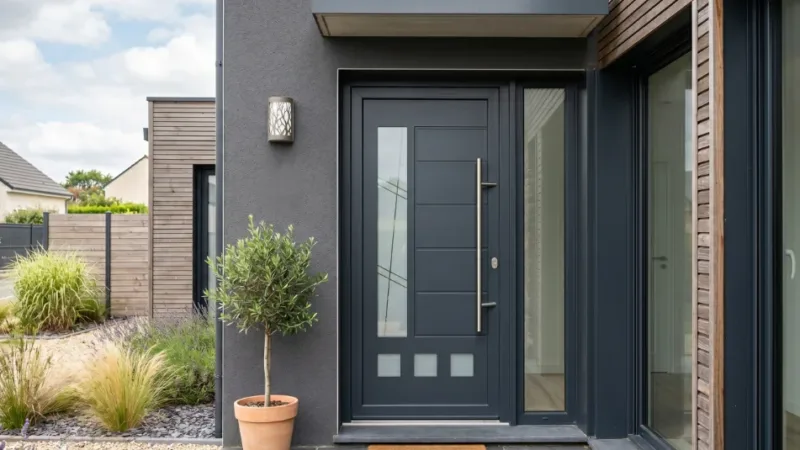 Rénovation immobilière : comment choisir la porte d&rsquo;entrée idéale pour allier style flamand et haute sécurité ?