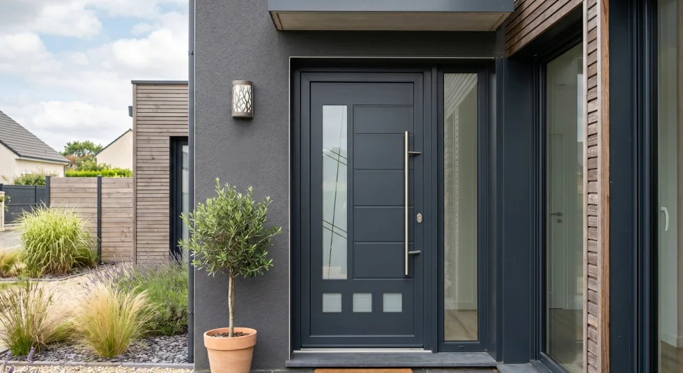 Rénovation immobilière : comment choisir la porte d&rsquo;entrée idéale pour allier style flamand et haute sécurité ?